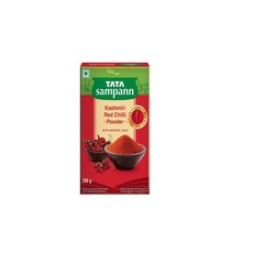 Tata Sampann Kashmiri Red Chilli Powder, 1개, 100g
