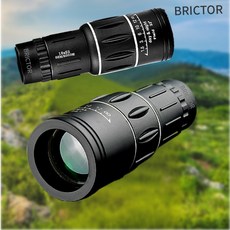 브릭터 뮤지컬 단망경 고배율 콘서트 휴대용 BT-832, 55mm