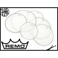 Remo SilentStroke 18吋靜音鼓皮 SN-1018-00 【美鼓打擊】, 1個
