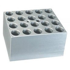 벤치마크 사이언티픽 BSW13 블록 20 x 12 mm 또는 13 mm 시험관