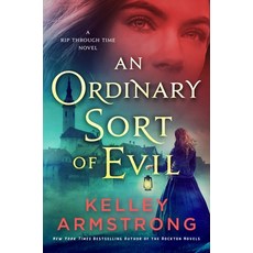 (英文圖書)An Ordinary Sort of Evil: A Rip Through Time Novel 精裝版, Minotaur Books, 英文
