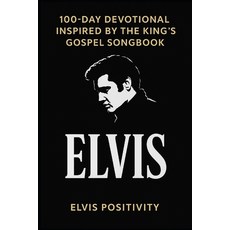 (英文圖書)100-Day Devotional Inspired by the King's Gospel Songbook: Daily Scripture and R... 平裝版, Independently Published, 英文