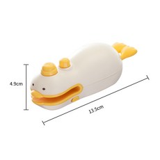 【台灣熱銷Top1】〖 〗小型真空封口機 迷你封口機 零食封口 密封機 餅乾封口機 手持封口機 密封保鮮 封膜 封口, 小黃鴨封口機【充電款-送數據線】