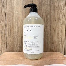JMELLA 香氛洗髮精 1000ml 法式漫舞香 控油柔順, 1個, 1000ml洗髮乳-3