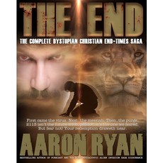 (英文圖書)The End: The Complete Dystopian Christian End-Times Saga 平裝版, CM LLC, 英文