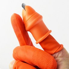 아특 실리콘골무 손톱골무 손가락슬리브, 남성용