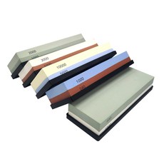 아띠꼴로 칼갈이 양면 마무리 숫돌 받침대 칼날 가이드, 칼연마가이드3개, one size, 1세트