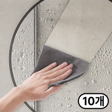 보보니 흡수력 뛰어난 물기제거 다용도 극세사 매직 행주 10p, 10개