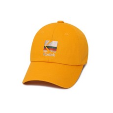 코닥 KODAK KIDS 레인보우 자수 볼캡 키즈 YELLOW K5346LCP63YLW 231667