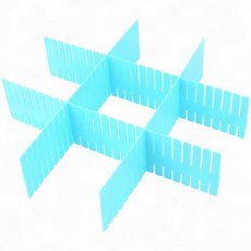 DIY 컬러 4P 칸막이 자유자재, 기본