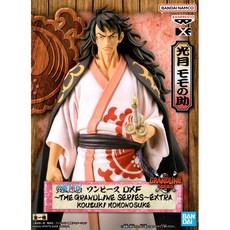 Bandai Banpresto ONE PIECE DXF THE GRANDLINE SERIES EXTRA 光月桃之助, 1個
