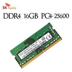 SK하이닉스 노트북 메모리 DDR4 16GB PC4-25600 3200AA, 1개, 16GB X DDR4 X 1개