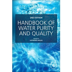 Handbook of Water Purity and Quality Paperback, Academic Press, English, 9780128210574