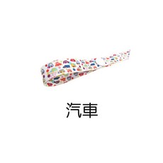 人魚朵朵 Sirena DuoDuo 防脫落綁帶, 1個, 汽車