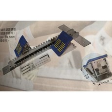 星際戰艦 田徑起跑架 J-020型 - 台灣製專利鋁製品, 1個