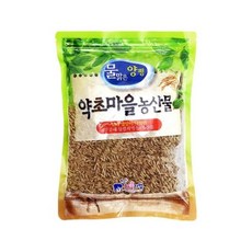 25년산 햇곡 국산 대양귀리쌀 1kg 아베난쓰라마이드, 1개