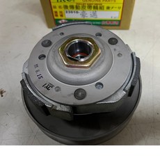 光陽 KYMCO 副廠後離合器整組 後普利 離合器總成 奔騰 G3 GP 金牌 V2 台灣製 大松, 1個