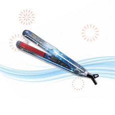 Red by Kiss 판 고데기 1 디자이너 시리즈 세라믹 스타일러 플랫 아이언 450도 최대 FD