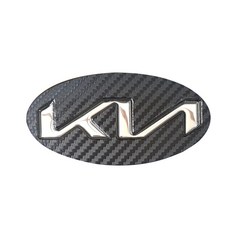 기아 K7신형 엠블럼, 카본실버, K7(2012-2016)앞(4호)