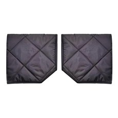 락모터스 오토바이 겨울 반사 방한토시 장갑 글러브 방한용품 겨울장갑 핸들커버 워머 바이크 스쿠터, 1set