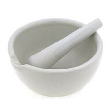 프리미어 약사발 막자사발 특 유발 유봉 얄약분쇄기, 본품