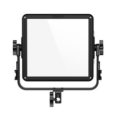 【上洛】GVM YU150R 平板燈 150W RGB 多彩 DMX 專業持續燈 攝影棚 直播 商品 人像, 1個
