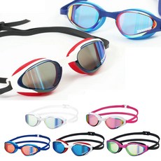 스완스 ASCENDER 미러 수경 물안경 SR-81MPAF, SMBL