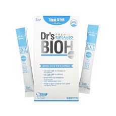 닥터스비오 장 유산균 15+2개 총 17개입, 17개