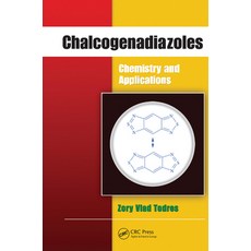 (영문도서) Chalcogenadiazoles Paperback, CRC Press, English, 9781032099255