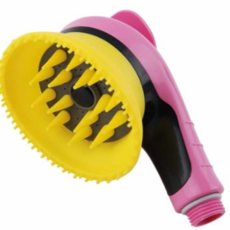 고양이목욕브러쉬 강아지 샤워기 헤드 더블 펫샤워기 고양이샤워헤드 79000EA 1EA, 본상품