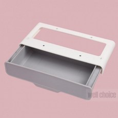 님아 접착식 히든서랍 다용도서랍