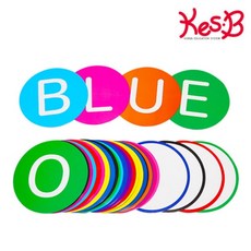 캐스B 튼튼 자석놀이 알파벳 (1643) / 자석알파벳 영어학습, 1세트, 1피스