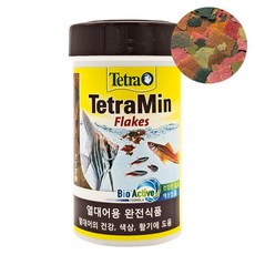 테트라 민 1000ml 1L 플레이크 후레이크, 1개