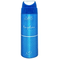아리스 데오 바디 스프레이 200ml 바디 안젤리나, 1개