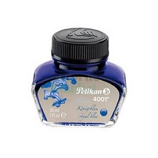 옵트샵 펠리칸 4001 병잉크 블루 30ml 리필잉크