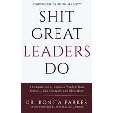 (영문도서) Great Leaders Do Hardcover, BP Publishing, English, 9781733955393