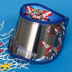 헬로카봇16 각도캡 카봇 아동 유아 어린이 물놀이모자 키즈 모자 수영 여름 썬햇