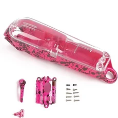 DIY 전체 하우징 콤보 Wahl 5성 매직 클리퍼 무선용 5피스 커버 세트 # 8148 디자이너 8591, 02 8148WK-F