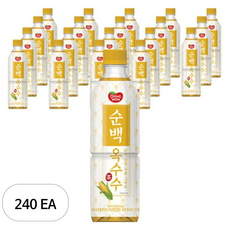 동원 옥수수 수염차, 500ml, 240개