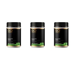 (호주/뉴질랜드) 고헬시 고 레시틴 1.5g 120캡슐 3개 GO Healthy GO Lecithin 1 500mg 120 Softgel Capsules, 120