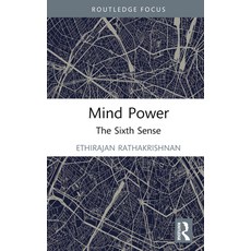 (영문도서) Mind Power: The Sixth Sense Hardcover, Routledge Chapman & Hall, English, 9781032224862