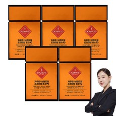 그레인온 카무트 브랜드 밀 프리미엄 효소90, 5개