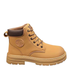키높이 남성용 앵클 보온하다 부츠 men's boots B013Z