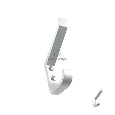 서락 2단옷걸이 벽고정걸이, 1.소