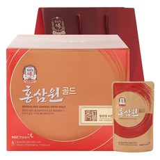 정관장 홍삼원골드 쇼핑백포함-선물세트, 3.2L, 2개