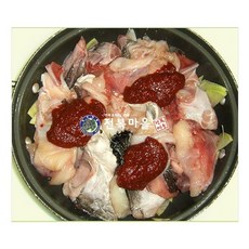순살아구 아귀살 생아구살 손질아구 손질아귀 아귀수육 생물아구 아귀탕 아구탕, 생아귀살(생아구살)1kg, 1개, 1kg