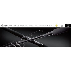 Gamakatsu LUXXE TOPGEAR X 船拋竿84XH - 代理商公司貨 附有效免責