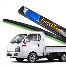 퍼클 와이퍼 포터2 운전석+조수석 세트, (08~26년)