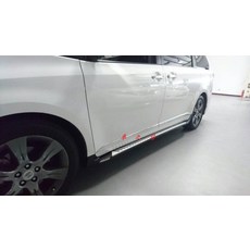 TOYOTA SIENNA 專用 2012-2017 車側踏板 側踏 踏板 防滑設計
