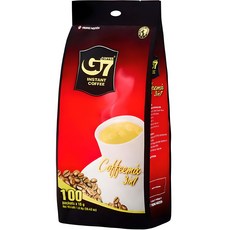 G7 經典3合1即溶咖啡, 16g, 100入, 1袋